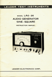 Cover instruction manual