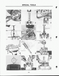 Speciaal gereedschap