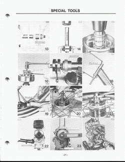 Speciaal gereedschap