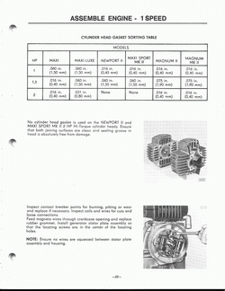 Monteren van Motor - 1Speed